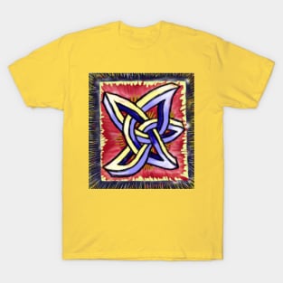 Dancing INter-dimensional Star Weaving Wanderer T-Shirt